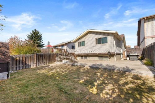 103 Abadan Crescent Ne, Calgary, AB - Outdoor