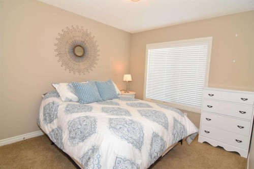 12 Legacy Gate Se, Calgary, AB - Indoor Photo Showing Bedroom