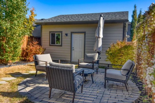 12 Legacy Gate Se, Calgary, AB - Outdoor With Deck Patio Veranda With Exterior