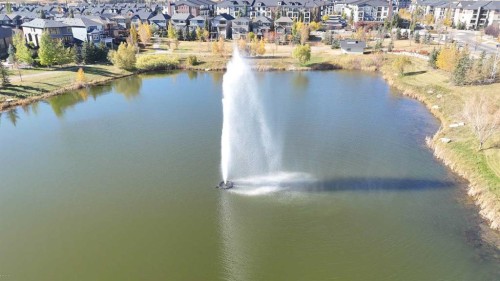 12 Legacy Gate Se, Calgary, AB - Outdoor With Body Of Water With View