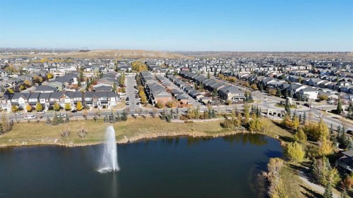 12 Legacy Gate Se, Calgary, AB - Outdoor With Body Of Water With View