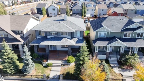 12 Legacy Gate Se, Calgary, AB - Outdoor With Facade