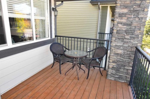 12 Legacy Gate Se, Calgary, AB - Outdoor With Deck Patio Veranda With Exterior