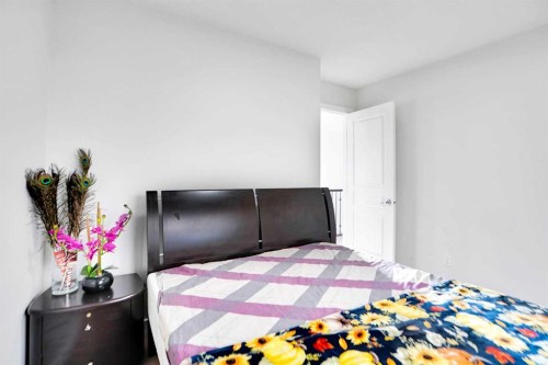 59 Redstone Park Ne, Calgary, AB - Indoor Photo Showing Bedroom