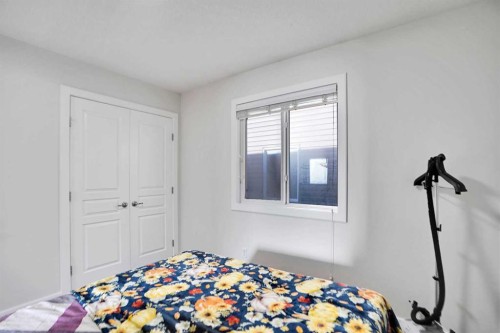 59 Redstone Park Ne, Calgary, AB - Indoor Photo Showing Bedroom