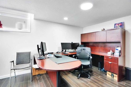 59 Redstone Park Ne, Calgary, AB - Indoor Photo Showing Office