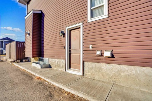 59 Redstone Park Ne, Calgary, AB - Outdoor With Exterior