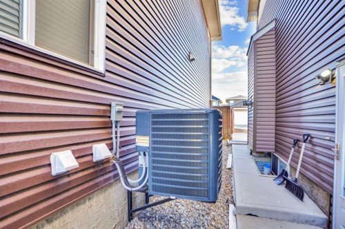 59 Redstone Park Ne, Calgary, AB - Outdoor