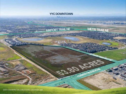 6011 Country Hills Boulevard Ne, Calgary, AB 