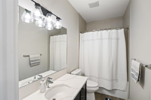 82 Red Sky Road Ne, Calgary, AB - Indoor Photo Showing Bathroom