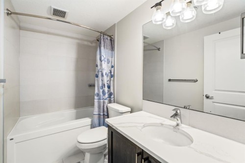 82 Red Sky Road Ne, Calgary, AB - Indoor Photo Showing Bathroom