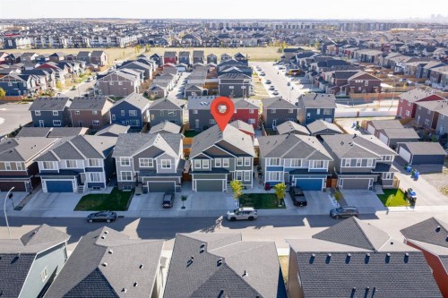 82 Red Sky Road Ne, Calgary, AB - Outdoor
