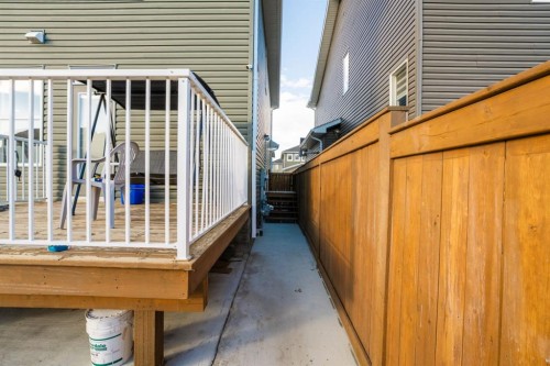 82 Red Sky Road Ne, Calgary, AB - Outdoor With Exterior