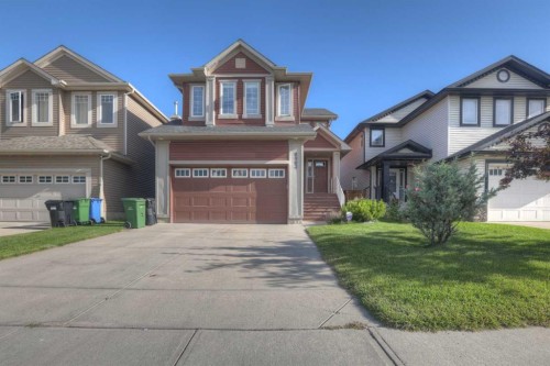 8903 Royal Oak Way Nw, Calgary, AB - Outdoor With Facade