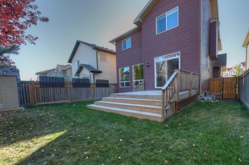 8903 Royal Oak Way Nw, Calgary, AB - Outdoor With Deck Patio Veranda