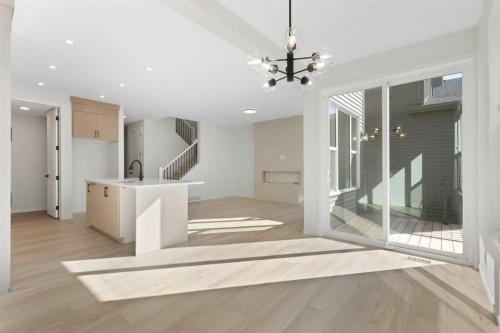 17 Marmot Passage Nw, Calgary, AB - Indoor Photo Showing Other Room