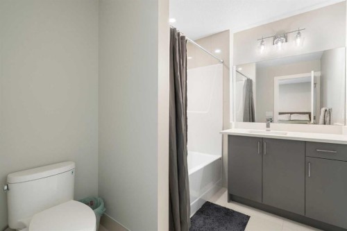 2-136 21 Avenue Ne, Calgary, AB - Indoor Photo Showing Bathroom