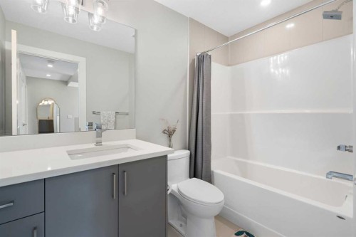 2-136 21 Avenue Ne, Calgary, AB - Indoor Photo Showing Bathroom