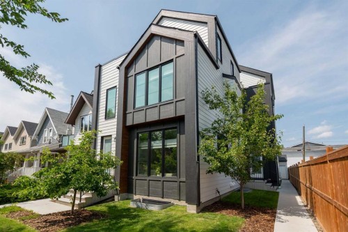 2-136 21 Avenue Ne, Calgary, AB - Outdoor