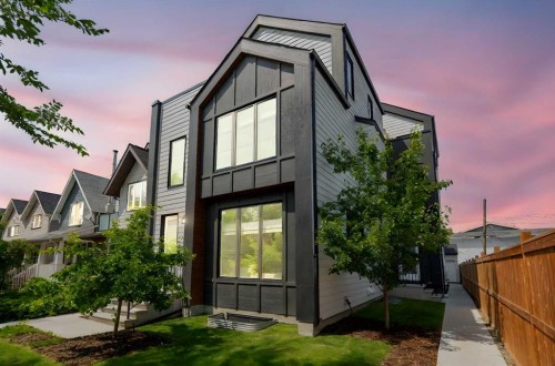 2-136 21 Avenue Ne, Calgary, AB - Outdoor