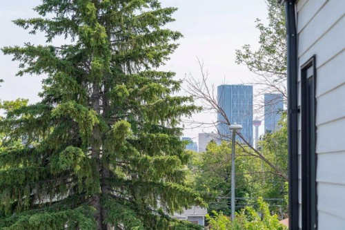 2-136 21 Avenue Ne, Calgary, AB - Outdoor