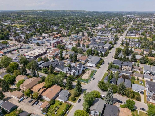 2-136 21 Avenue Ne, Calgary, AB - Outdoor With View