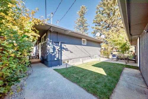 1923 9A Avenue Ne, Calgary, AB - Outdoor