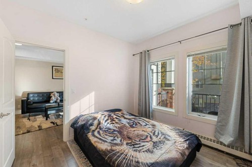 240-60 Royal Oak Plaza Nw, Calgary, AB - Indoor Photo Showing Bedroom