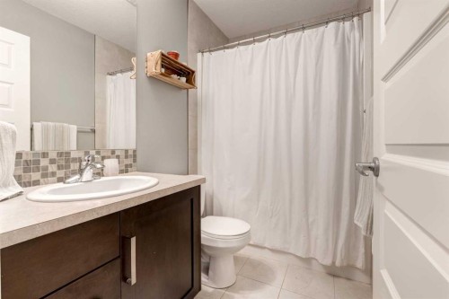 643 Evanston Drive Nw, Calgary, AB - Indoor Photo Showing Bathroom