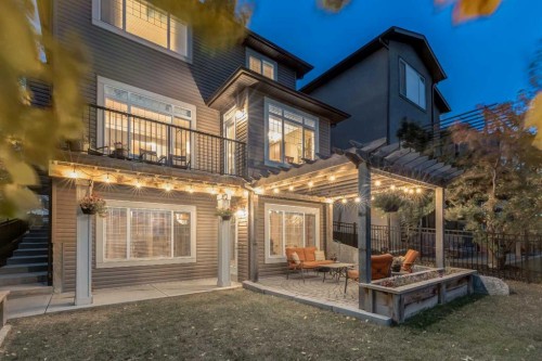 643 Evanston Drive Nw, Calgary, AB - Outdoor With Exterior
