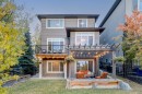 643 Evanston Drive Nw, Calgary, AB  - Outdoor With Deck Patio Veranda 