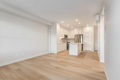 1203-81 Arbour Lake View Nw, Calgary, AB - Indoor Photo Showing Kitchen