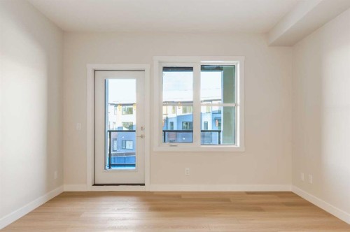 1203-81 Arbour Lake View Nw, Calgary, AB - Indoor Photo Showing Other Room