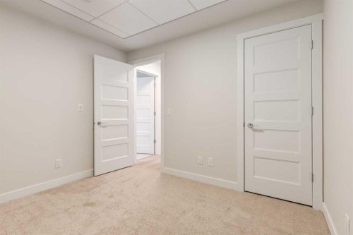 1203-81 Arbour Lake View Nw, Calgary, AB - Indoor Photo Showing Other Room