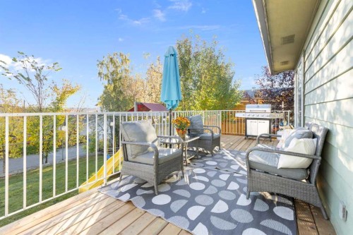 27 Deercrest Close Se, Calgary, AB - Outdoor With Deck Patio Veranda With Exterior