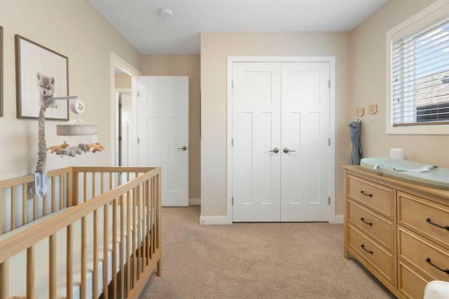 75 Buckskin Way, Cochrane, AB - Indoor Photo Showing Other Room