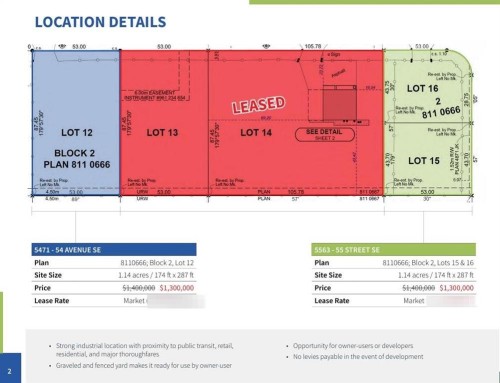 5471 54 Avenue Se, Calgary, AB 