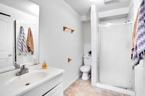 6032 Martingrove Road, Calgary, AB - Indoor Photo Showing Bathroom
