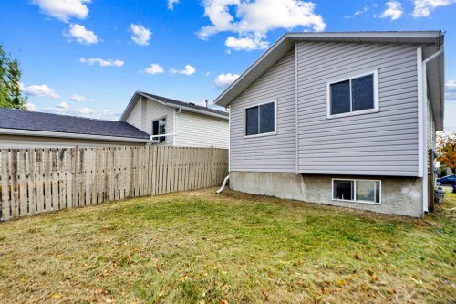6032 Martingrove Road, Calgary, AB - Outdoor With Exterior