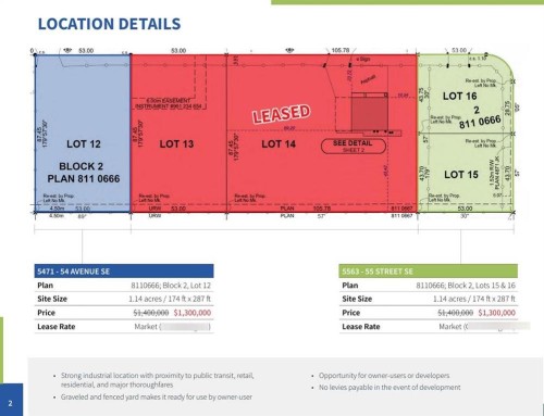 5563 55 Street Se, Calgary, AB 