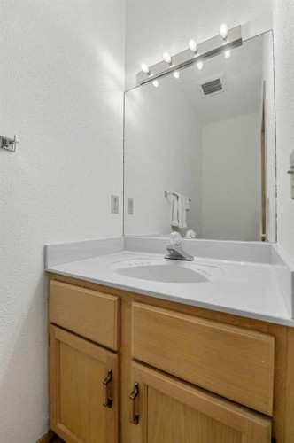907 Shawnee Drive Sw, Calgary, AB - Indoor Photo Showing Bathroom