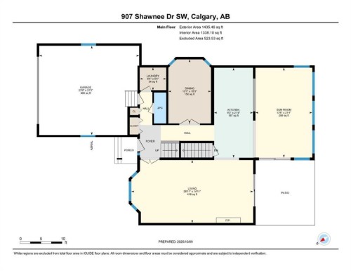 907 Shawnee Drive Sw, Calgary, AB - Other