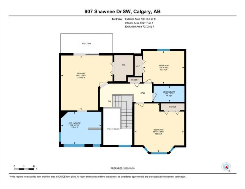 907 Shawnee Drive Sw, Calgary, AB - Other