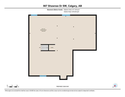 907 Shawnee Drive Sw, Calgary, AB - Other