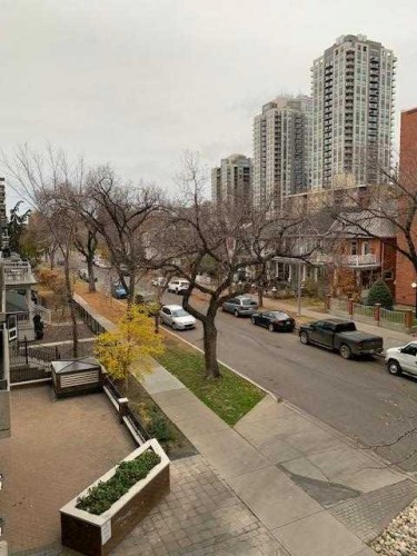 340-1001 13 Avenue Sw, Calgary, AB - Outdoor