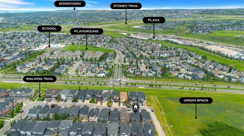 127 Evansview Road Nw, Calgary, AB -  With View