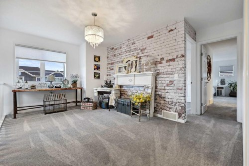 261 Carrington Circle Nw, Calgary, AB - Indoor