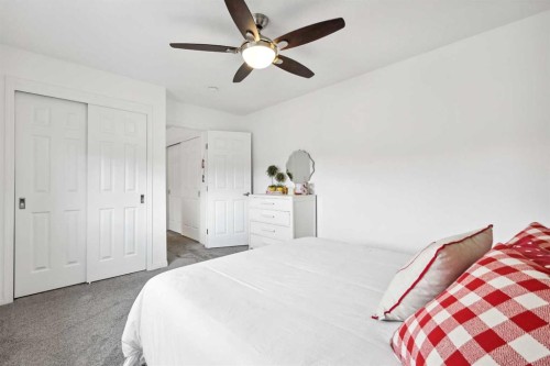 261 Carrington Circle Nw, Calgary, AB - Indoor Photo Showing Bedroom