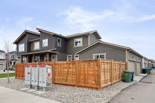 261 Carrington Circle Nw, Calgary, AB - Outdoor With Exterior