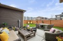 261 Carrington Circle Nw, Calgary, AB  - Outdoor With Deck Patio Veranda With Exterior 